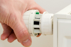 Little Cubley central heating repair costs